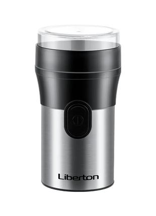 Кофемолка Liberton LCG-1603