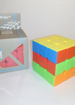 Кубик Рубика 3х3 MoYu GuanLong Color (стандартные тона)