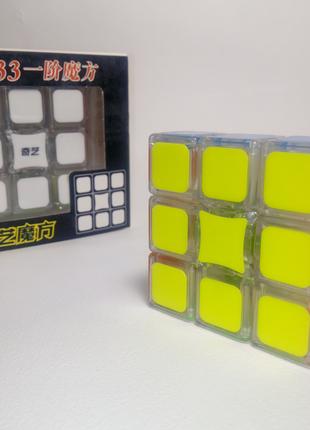 Кубоїд 1x3x3 Super Floppy QiYi (MoFangGe) Transparent із пласт...