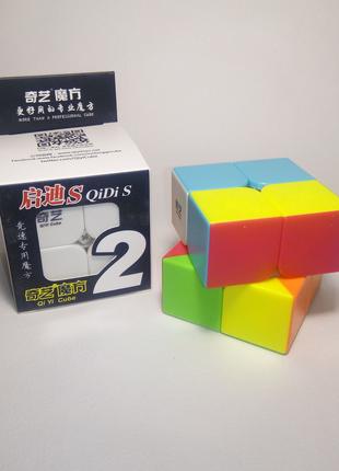 Кубик Рубика 2х2 MoFangGe QiDi S (QiYi)