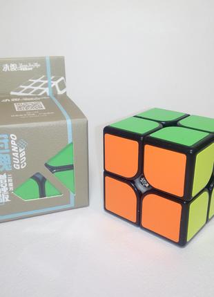 Кубик Рубика 2х2 Moyu Guanpo (кубик-рубика YJ)