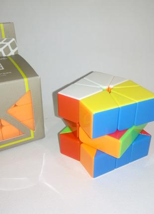 Головоломка Скваер-1 (Square One) MoYu Yulong Color
