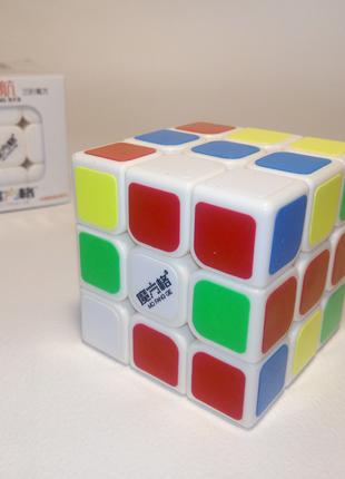 Головоломка Кубик Рубіка 3х3 Qiyi-Mofange Sail White (кубик-ру...