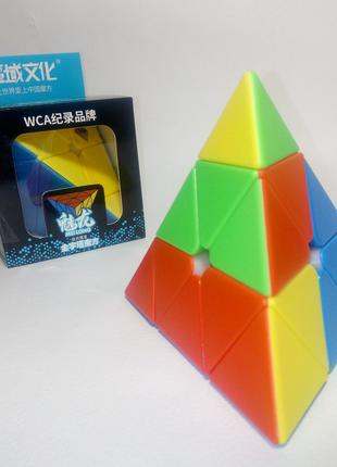Пирамидка Рубика MoYu Meilong Color