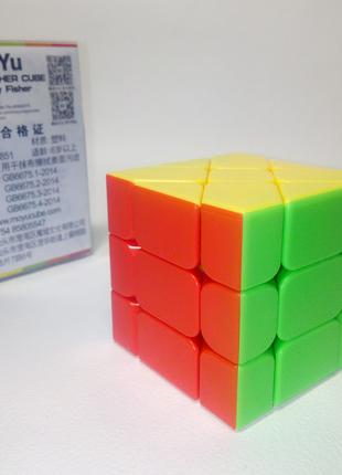 Головоломка Куб Фишера MoYu MF (Fisher Cube)