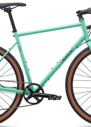 Велосипед 27,5" Marin NICASIO+ рама - 54см 2023 GREEN, 21"