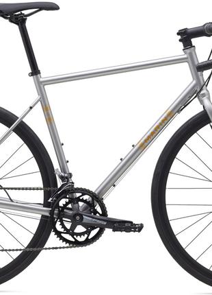 Велосипед 28" Marin NICASIO рама - 54см 2023 Silver, 21"