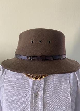 Шляпа федора капелюх