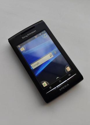 Sony Ericsson E15i