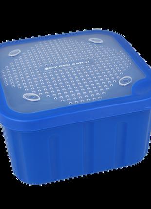 Коробка GC Bait Box для наживки L (17.5 х 17.5 х 10 см)