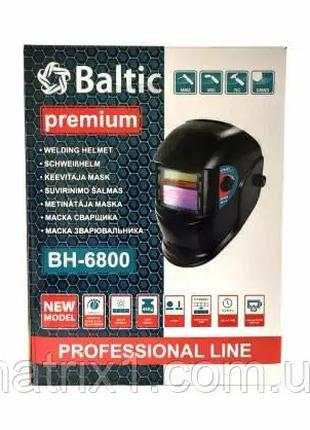 Маска сварщика хамелеон Premium 1/15000с BALTIC