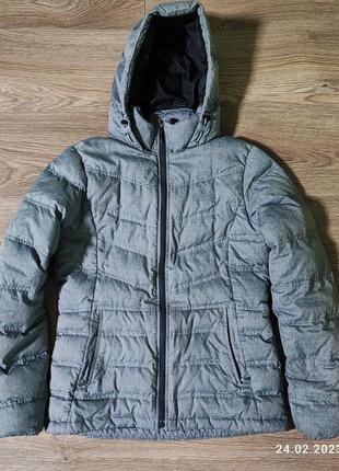 The north face 700 пуховик
