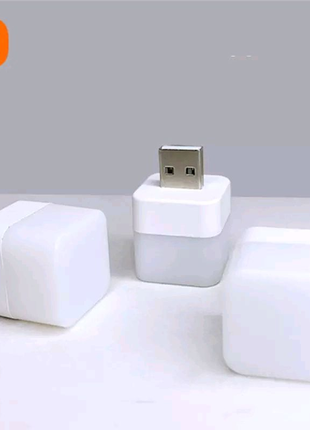 Лампочка USB ліхтарик