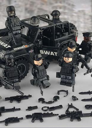 Конструктор фигурки человечки игра в кальмара для лего lego - 500 ...
