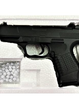 Игрушечный пистолет Galaxy G19 Walther P99 Вальтер П99, черный