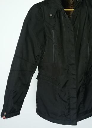 Зимова куртка бренду walllensteyn  розмір xxs-xs (40-42)