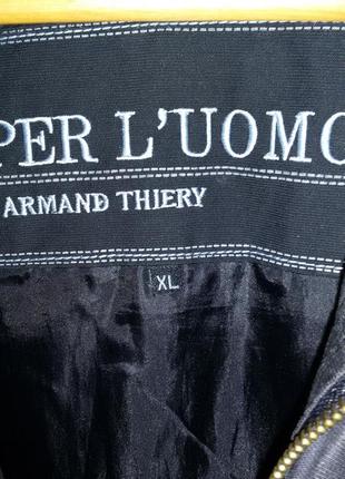 Куртка -тренч итальянского бренда per l" uomo(armand thiery) р...