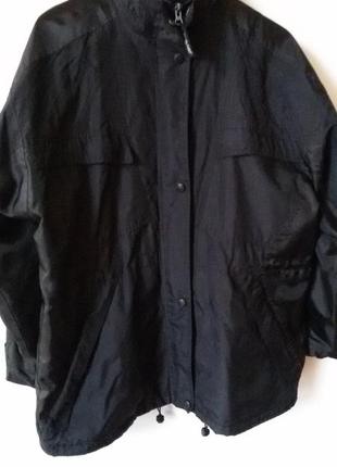 Куртка мужская немецкого бренда north field, размер 52-54