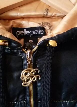 Cуперная демисезонная куртка американского бренда pellepelle,р...