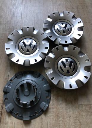 Колпачки заглушки на литые диски Фольсваген VW 3BD 601 149 C