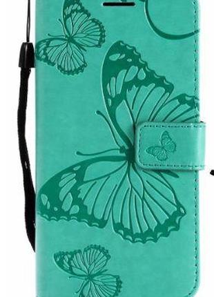 Чехол-книжка "Бабочка" для Xiaomi Redmi S2