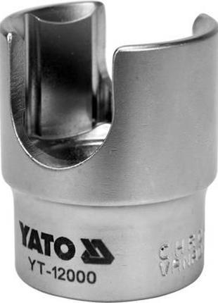 Головка торцева до паливного фільтра YATO: квадрат-1/2", М27 м...