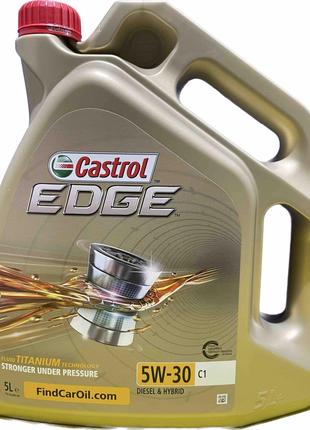 Castrol Edge Professional C1 5W-30 Land Rover 5L 15B943