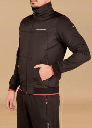 Чоловічий спортивний костюм Tommy Hilfiger, виробник Туреччини.