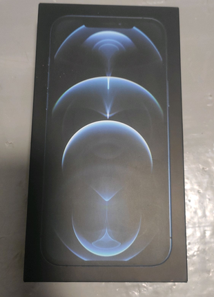 Коробка Apple iPhone 12 Pro Max 512gb