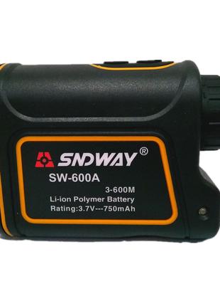 Оптический лазерный дальномер SNDWAY SW-600A ОРИГИНАЛ 600м