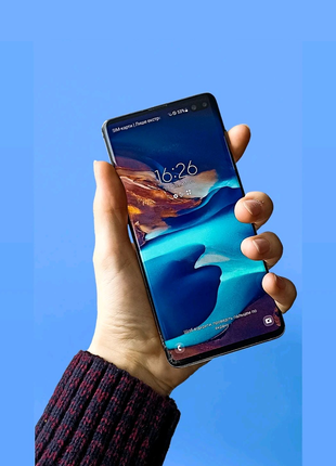 Samsung Galaxy S10 Plus G975F/DS 8/512