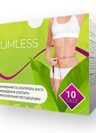 Slimless - Порошок для похудения (Слимлесс)