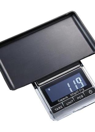 Весы ювелирные DS-16, 500g 0.01g