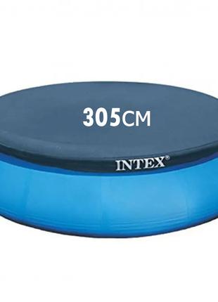 Тент для надувных бассейнов Intex 28021, 305см
