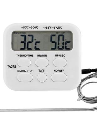 Термометр со щупом TA-278