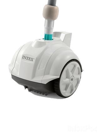 Автоматический робот - пылесос для бассейнов Intex 28007
