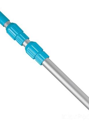 Телескопическая алюминиевая ручка Intex 29055, 279 см (диаметр...