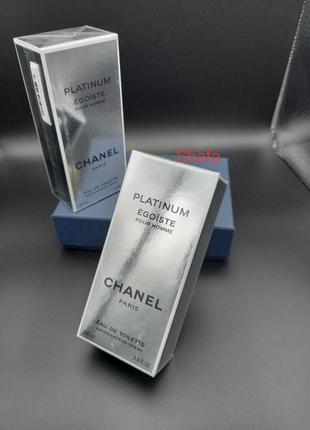 Chanel egoiste platinum
туалетная вода