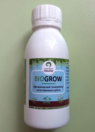 Biogrow - Органический стимулятор естественного роста растений...