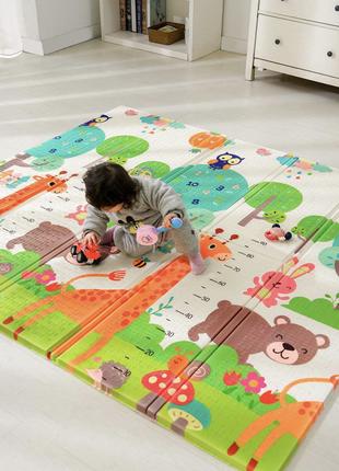 Bammax Baby Play Mat, Детский коврик, Детский коврик для ползания