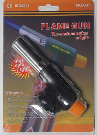 Газовий пальник flame gun 807 (1505)