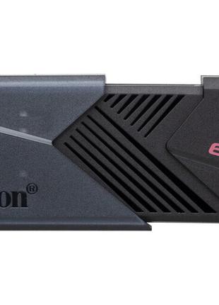 Флеш-накопичувач USB3.2 64GB Kingston DataTraveler Exodia Onyx...