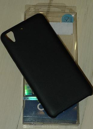 Чехол GlobalCase Ori-R для Huawei Y6 II черный 0018