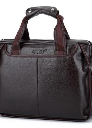 Мужская деловая сумка портфель bodi pi630