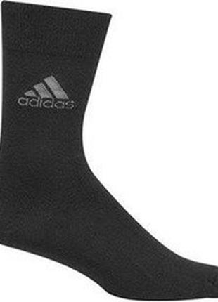Шкарпетки adidas o59094 чорні