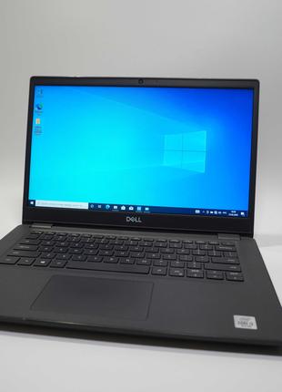Ноутбук Dell Latitude 3410 i3-10110u 14" 4Gb/500Gb 7+годин АКБ