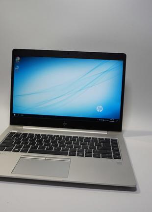 Hp Elitebook MT44 Ryzen 3 2300U Full HD IPS 8Gb/128Gb 745 G5