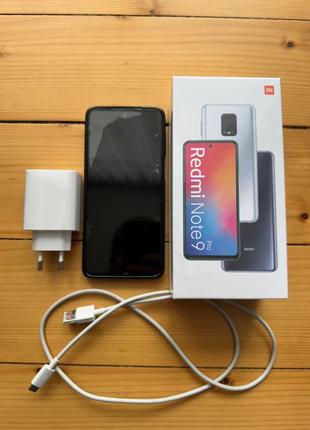 Xiaomi Redmi Note 9 Pro 6/128GB Interstellar Grey