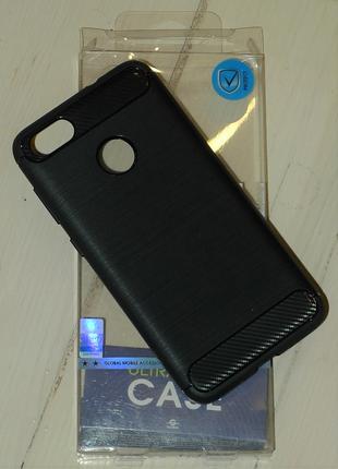 Чехол GlobalCase Leo для Huawei Nova Lite черный 0026