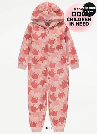 Кигуруми пижама пижамка комбинизон  домашняя одежда george плю...
